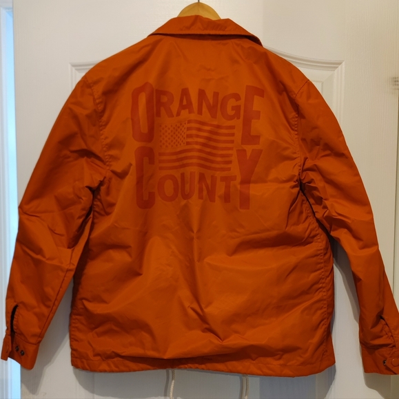 Vans coach jacket - Picture 2 of 5